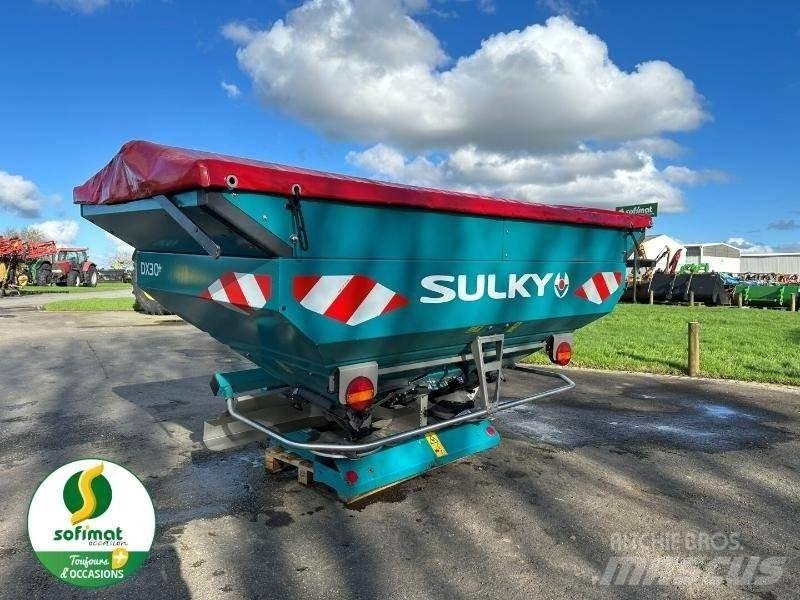 Sulky DX30+ Erbicidatoare
