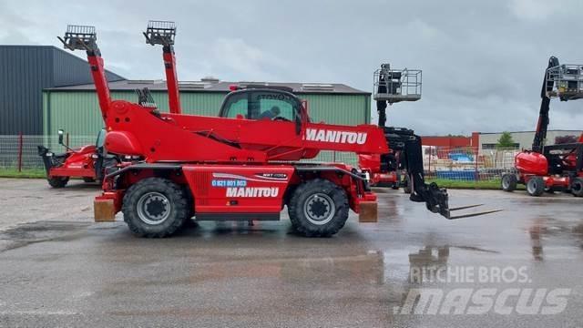 Manitou MRT2150 Stivuitoare telescopice