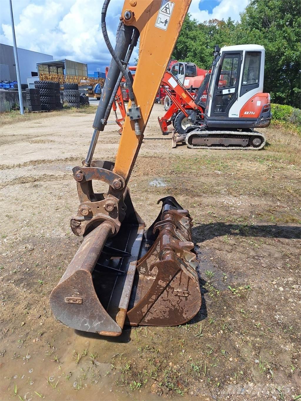 CASE CX26C Mini excavatoare < 7t