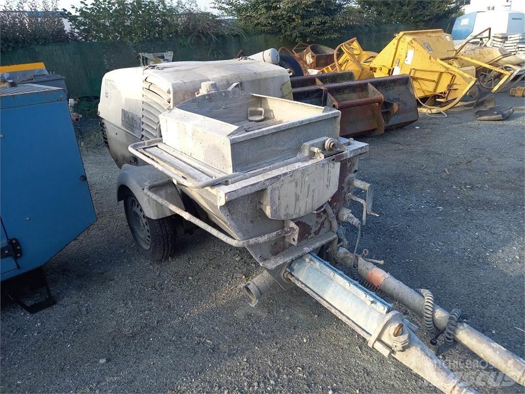  Lancy TCL 14 Pompa pentru beton
