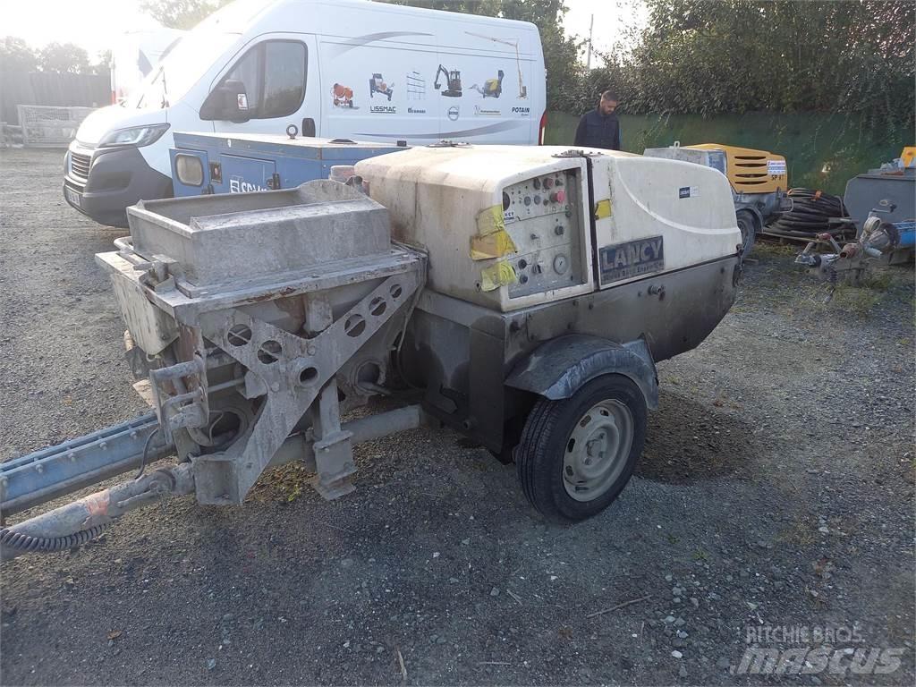  Lancy TCL 14 Pompa pentru beton