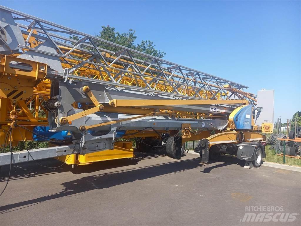 Potain IGO M14 Alte macarale