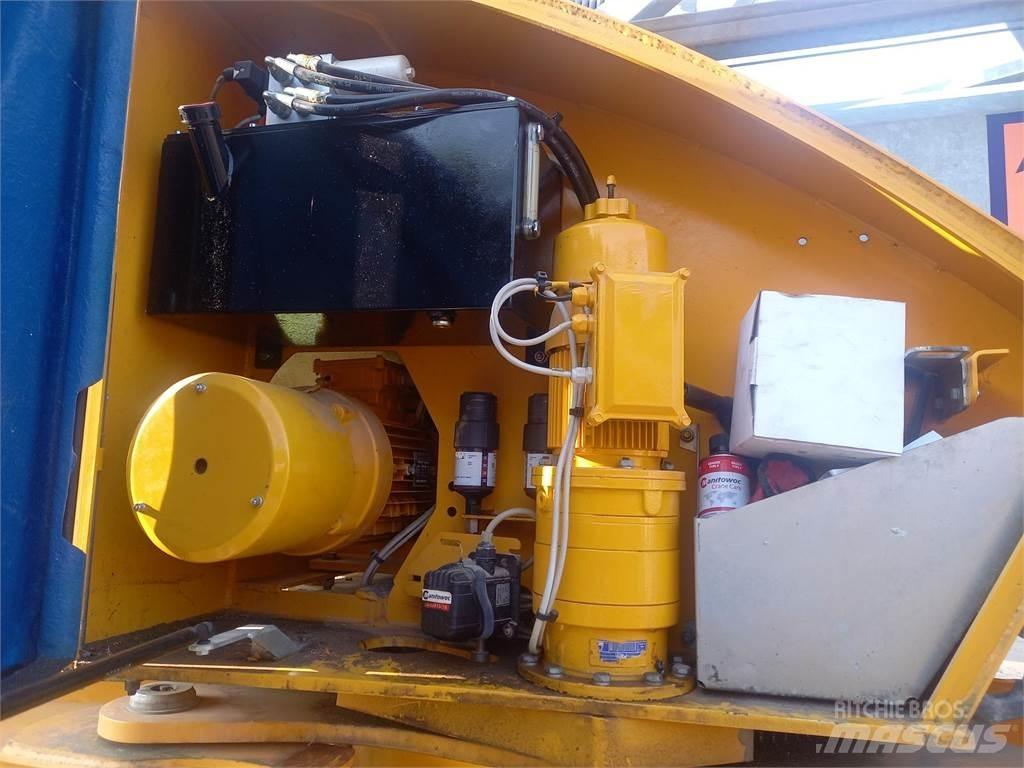 Potain IGO M14 Alte macarale
