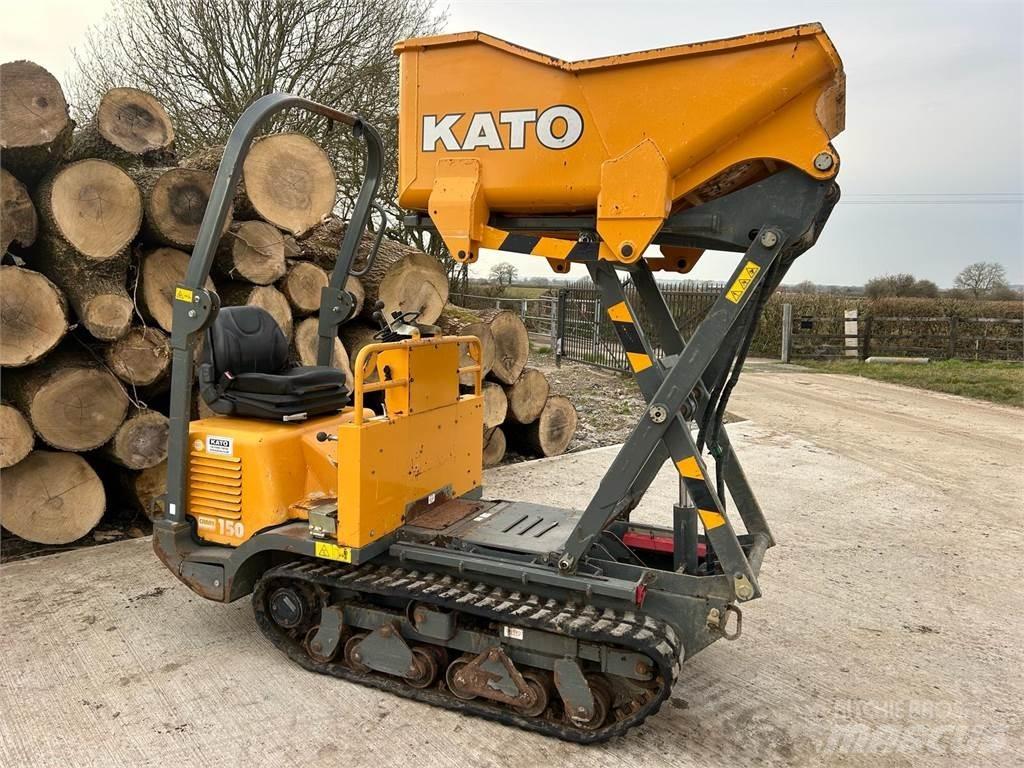 Kato Carry Autobasculante cu senile