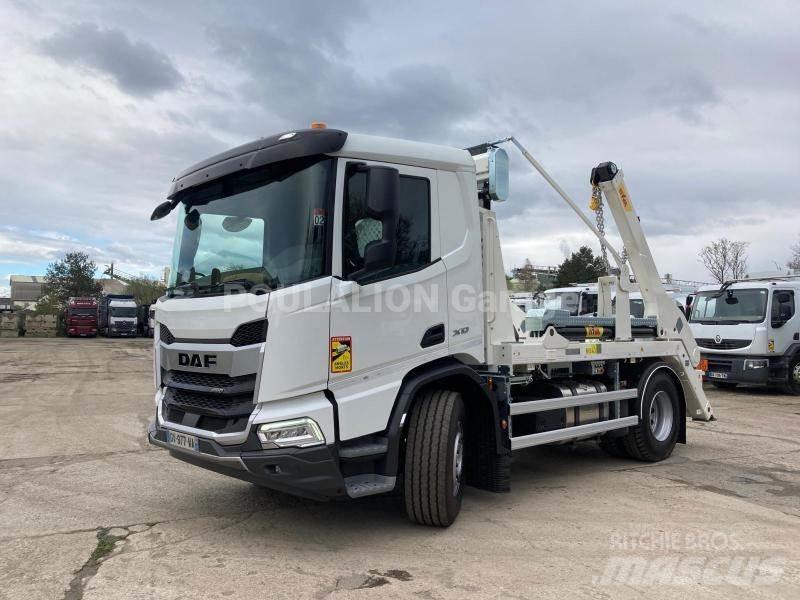 DAF XD Camion cu incarcator