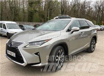 Lexus RX Masini