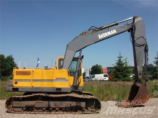 Åkerman EC230 Excavatoare pe șenile
