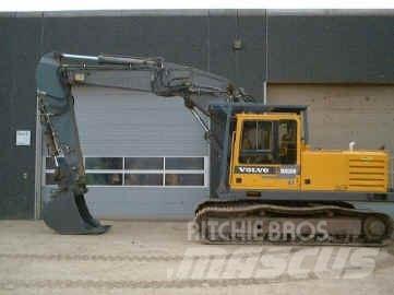 Åkerman EC230B Excavatoare pe șenile
