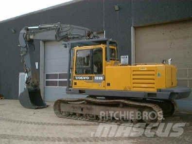 Åkerman EC230B Excavatoare pe șenile
