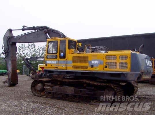 Åkerman EC450 Excavatoare pe șenile
