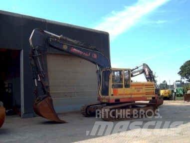 Åkerman H10B Excavatoare pe șenile
