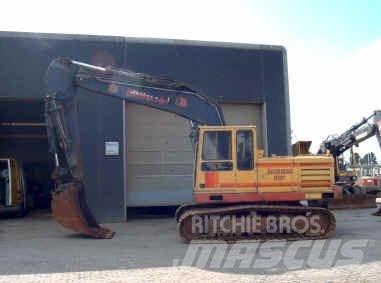 Åkerman H10B Excavatoare pe șenile
