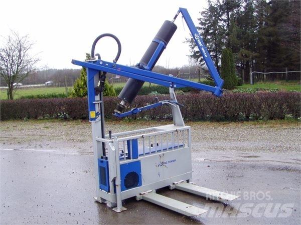 Al-vac 1600 FLEX Utilaje construcții - Altele