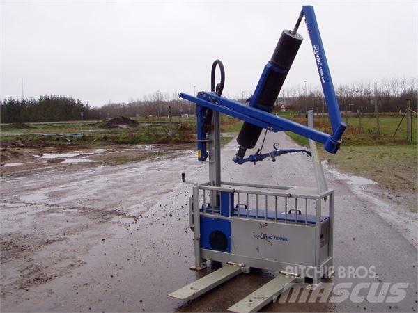 Al-vac 1600 FLEX Utilaje construcții - Altele