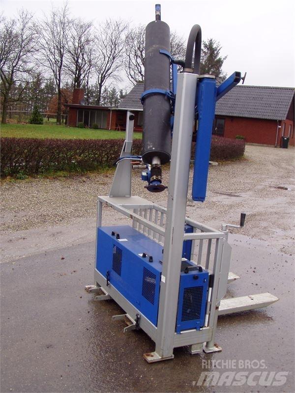 Al-vac 1600 FLEX Utilaje construcții - Altele