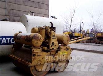 Ammann R90B Alti cilindri compactori