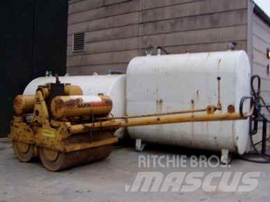 Ammann R90B Alti cilindri compactori