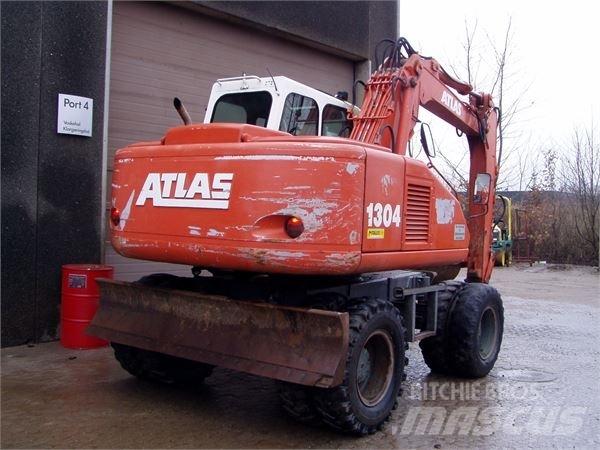 Atlas 1304M Excavatoare cu roti