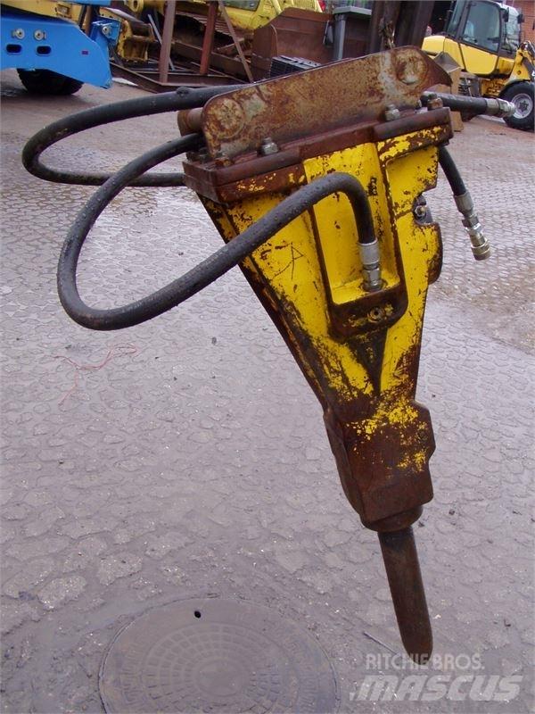 Atlas Copco SBC610 Ciocane / Concasoare