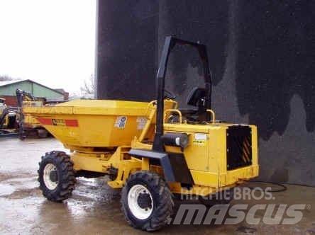 Barford SXR 5000 Transportoare articulate