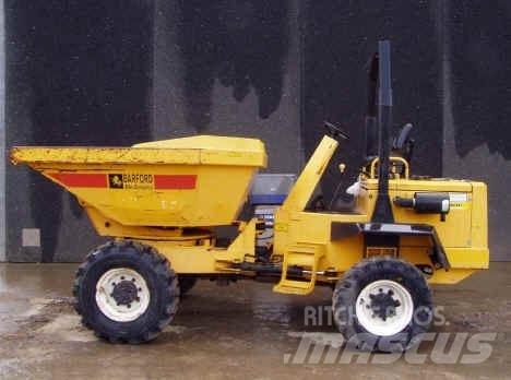 Barford SXR 5000 Transportoare articulate