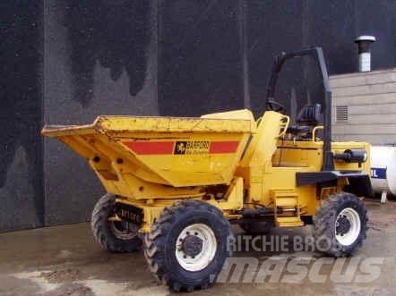 Barford SXR 5000 Transportoare articulate