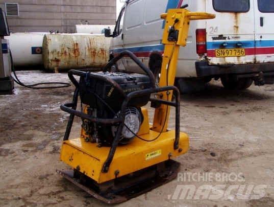 Benford BRF200 Alti cilindri compactori