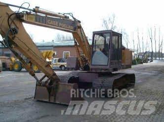CASE 888 Excavatoare pe șenile
