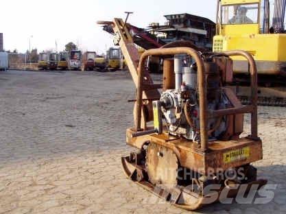 Case AT60 Alti cilindri compactori