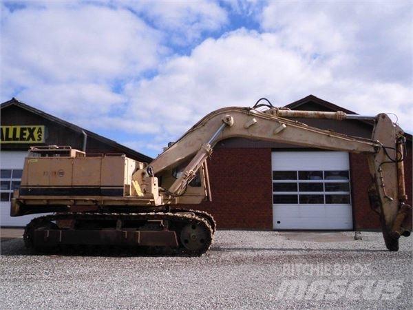 CAT 245B Excavatoare pe șenile
