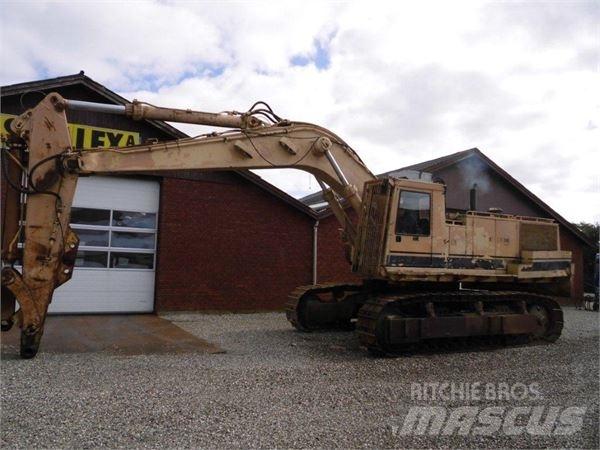 CAT 245B Excavatoare pe șenile
