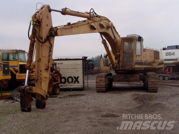 CAT 245B Excavatoare pe șenile
