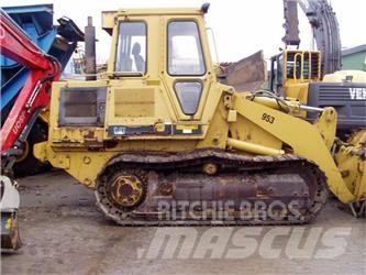 CAT 953 Încarcatoare cu excavator