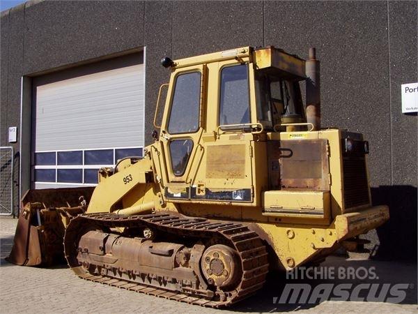 CAT 953WG Încarcatoare cu excavator