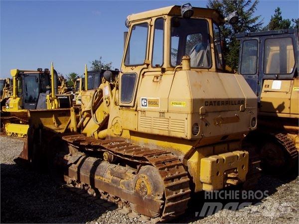 CAT 955L Încarcatoare cu excavator