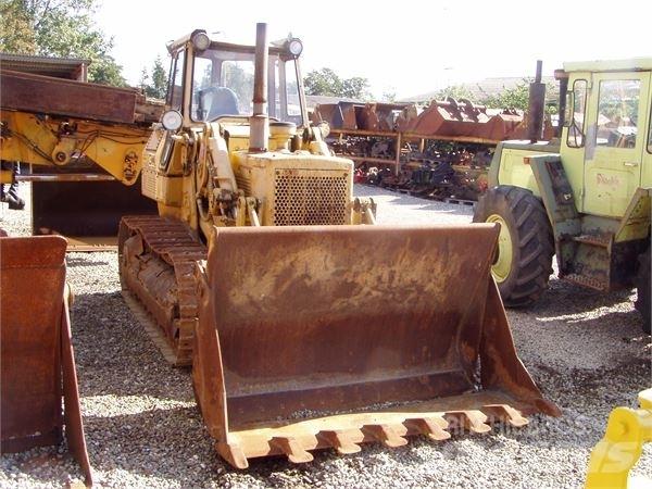 CAT 955L Încarcatoare cu excavator