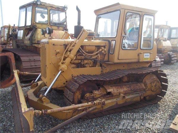 CAT D4D Buldozere pe senile