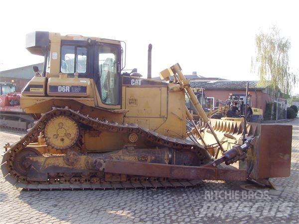 CAT D6R LGP Buldozere pe senile