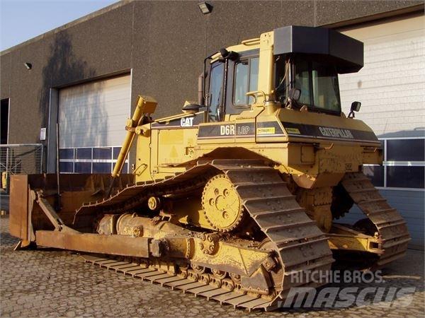 CAT D6R LGP Buldozere pe senile