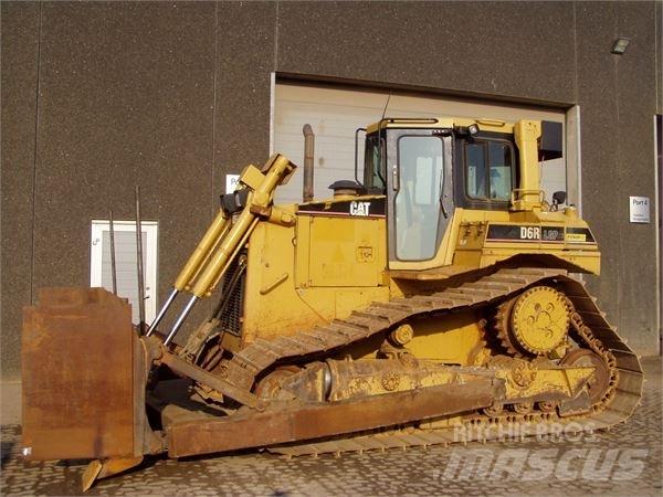CAT D6R LGP Buldozere pe senile