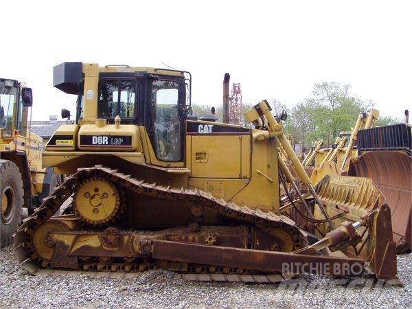 CAT D6R LGP Buldozere pe senile