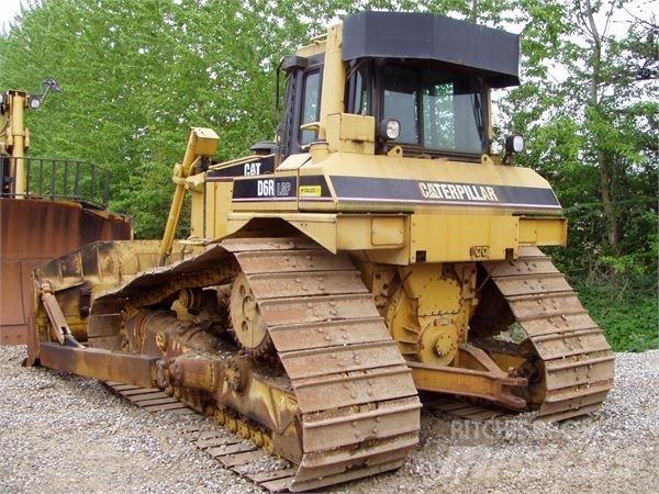 CAT D6R LGP Buldozere pe senile