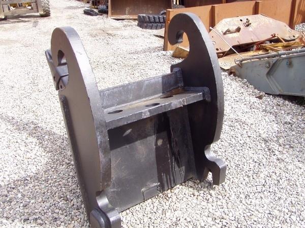 CAT Grubbetand CW55 Utilaje construcții - Altele
