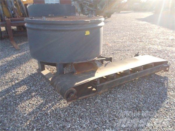 Eckart MP800 Utilaje construcții - Altele