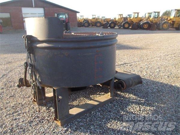 Eckart MP800 Utilaje construcții - Altele