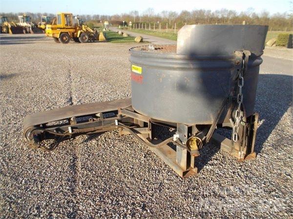 Eckart MP800 Utilaje construcții - Altele