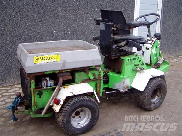 Egholm POWERFLEX Utilaje construcții - Altele
