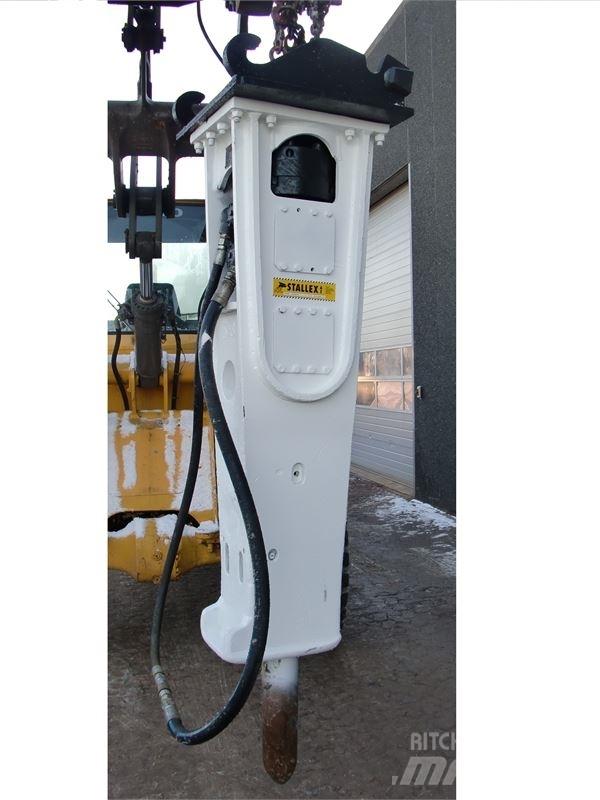 Euroram RM145 Ciocane / Concasoare