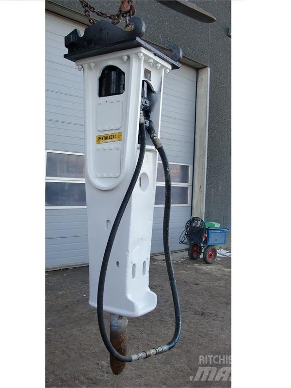 Euroram RM145 Ciocane / Concasoare