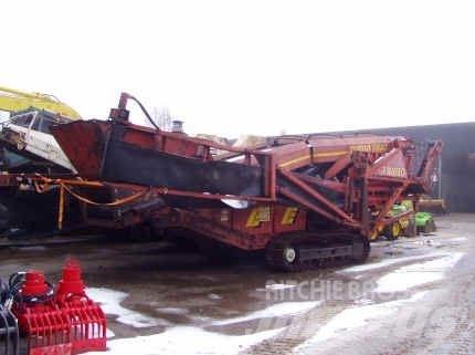 Extec Turbotrac Cernuitoare